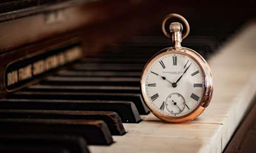 music perception of time.