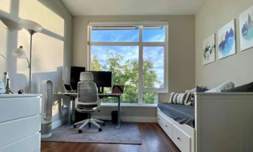 productive home office
