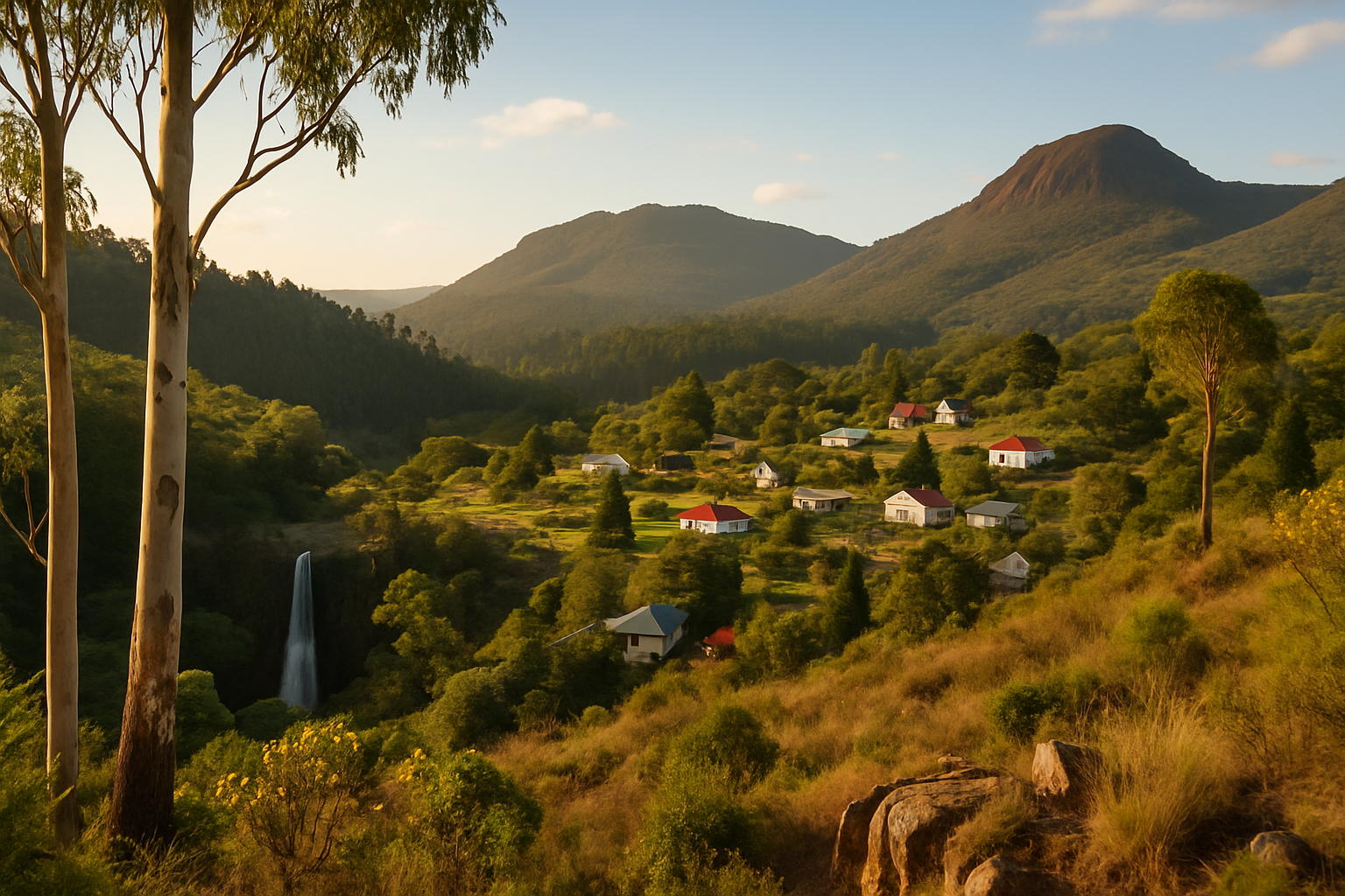 Hidden gems South Africa