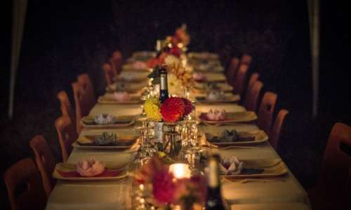 3 themed dinner night ideas