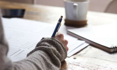 Procrastination, Plot Twists & Panic