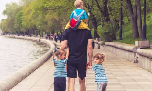 Not Just Dads: Celebrating All the Father Figures Who Made a Difference