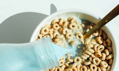 why cereal tastes better at midnight