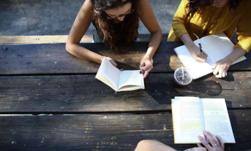 How to host a book club