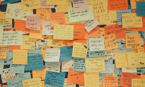 Fun Ways to Write Silly Notes to Yourself