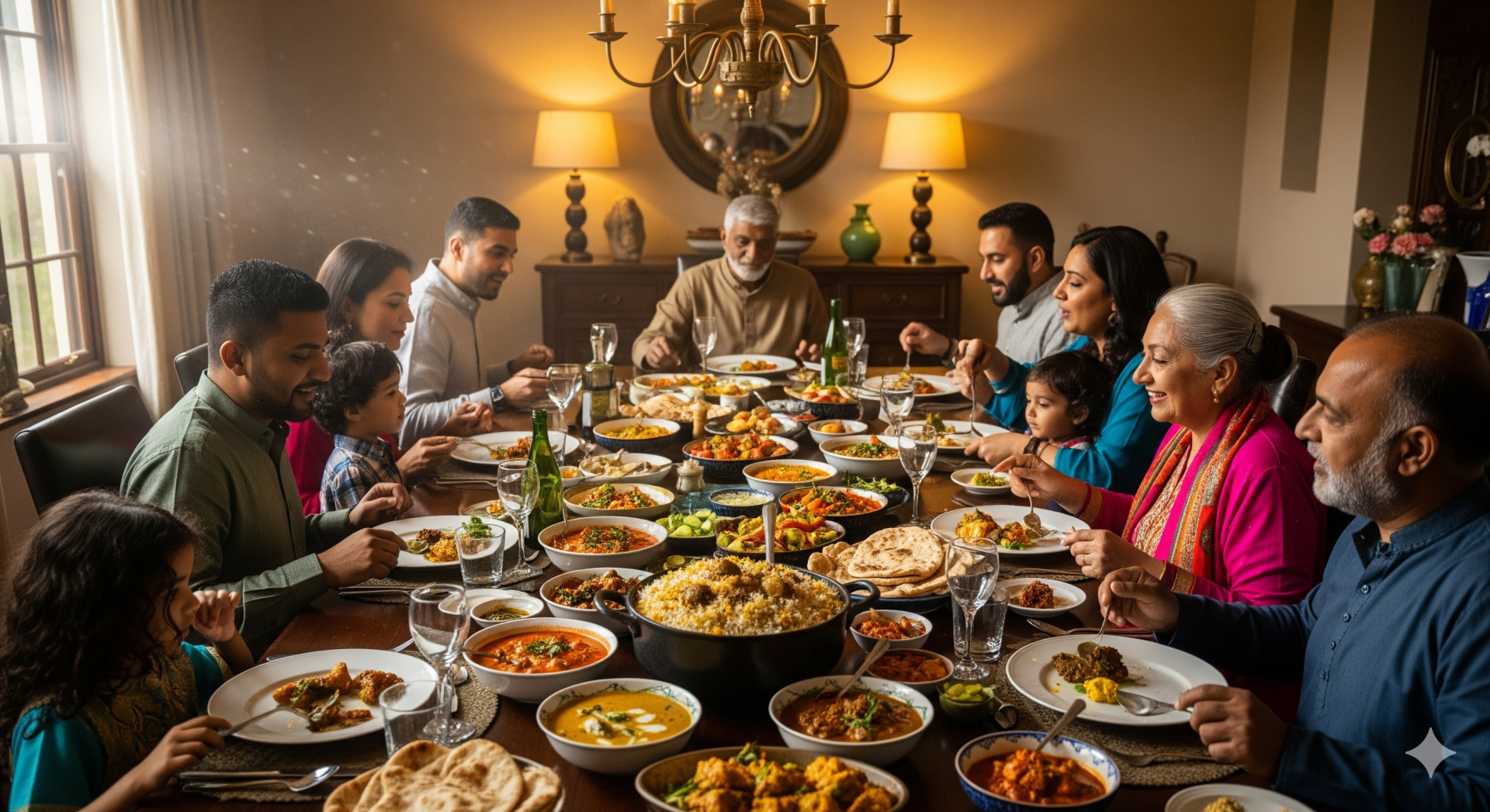 Exploring Indian-South African Flavours