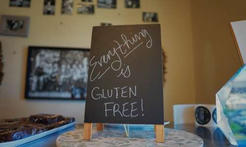Gluten and Dairy-Free and Delicious
