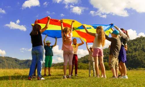 the power of play for adults