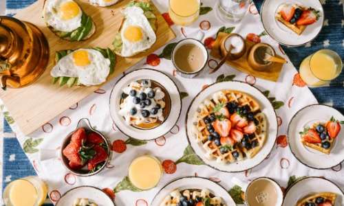 Breakfast ideas that beat the morning rush
