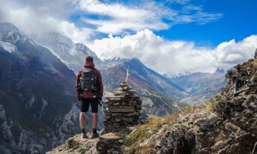 how to be a more mindful traveller