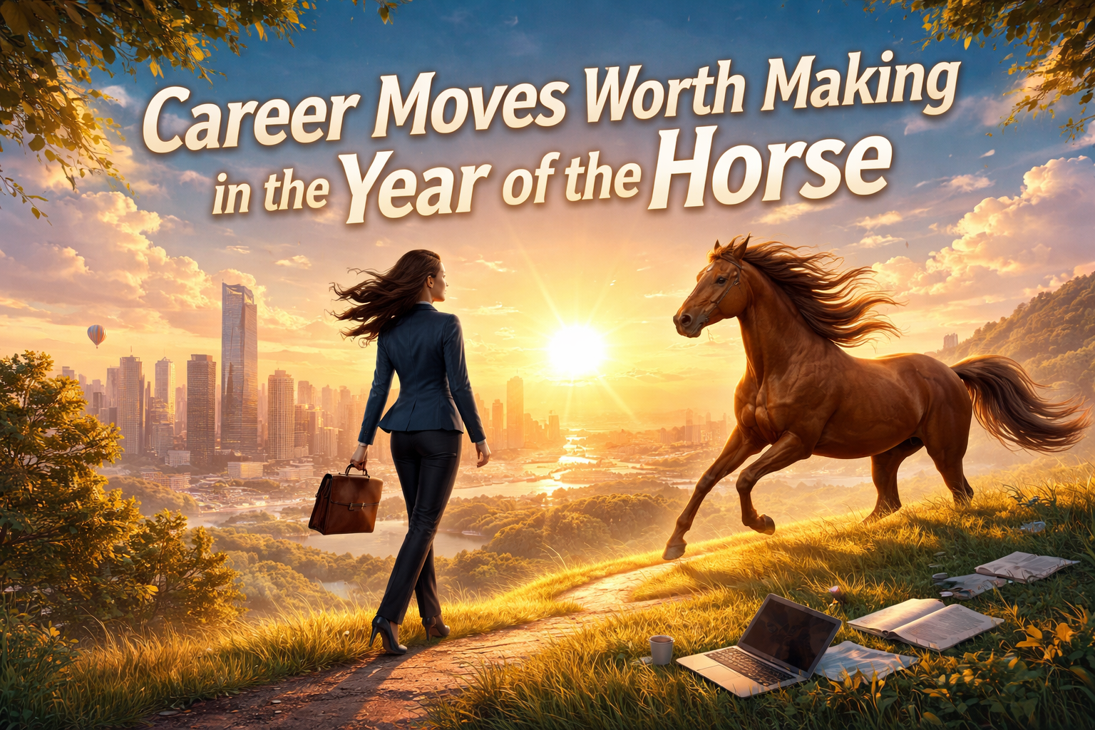 Year of the Horse careers