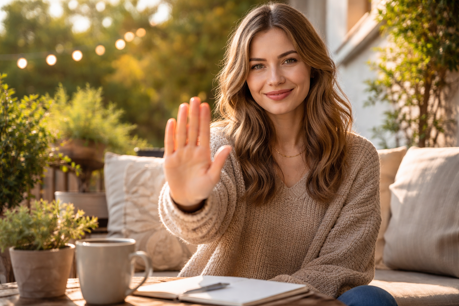 setting boundaries without guilt