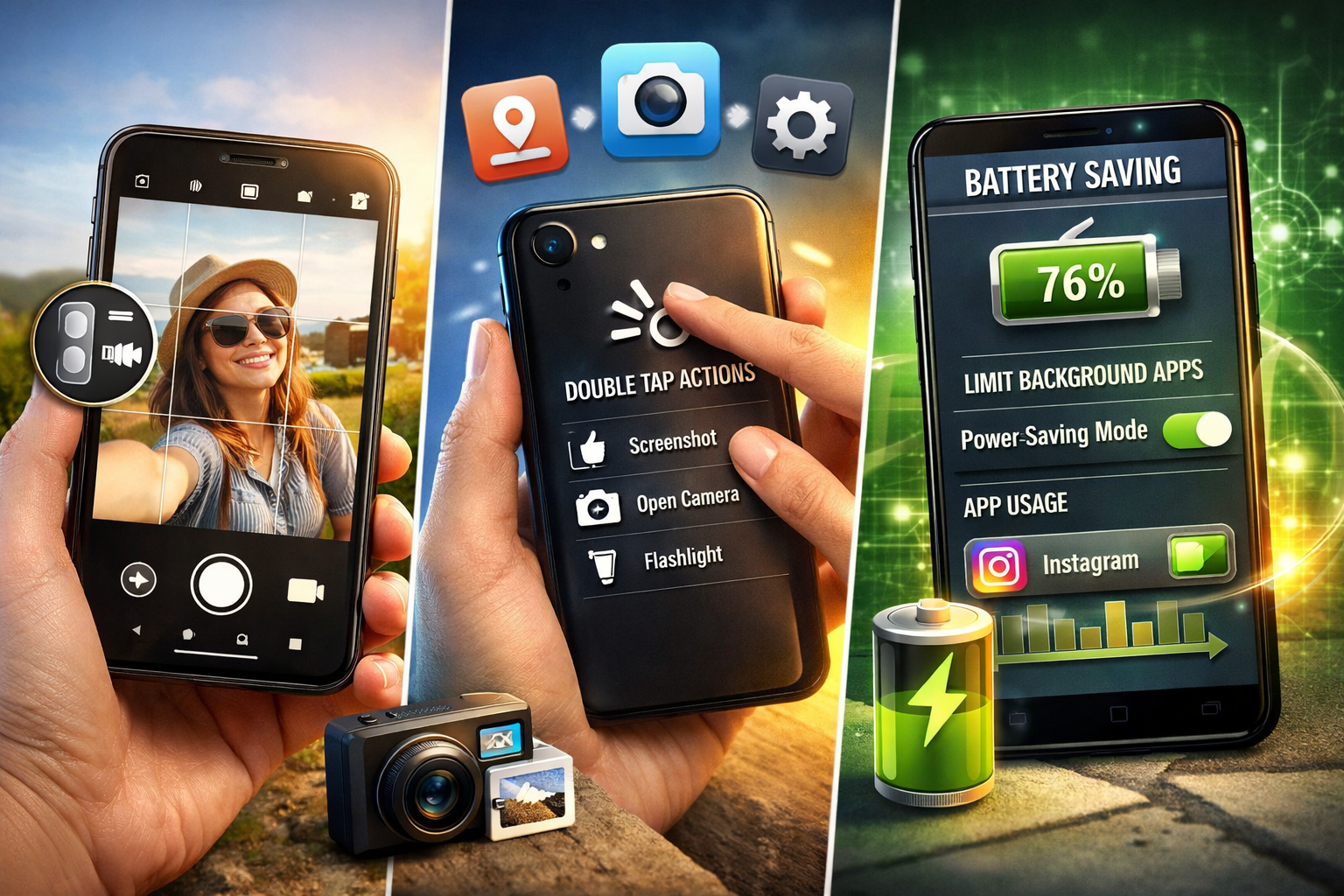 3 Smartphone Hacks You Didn’t Know About