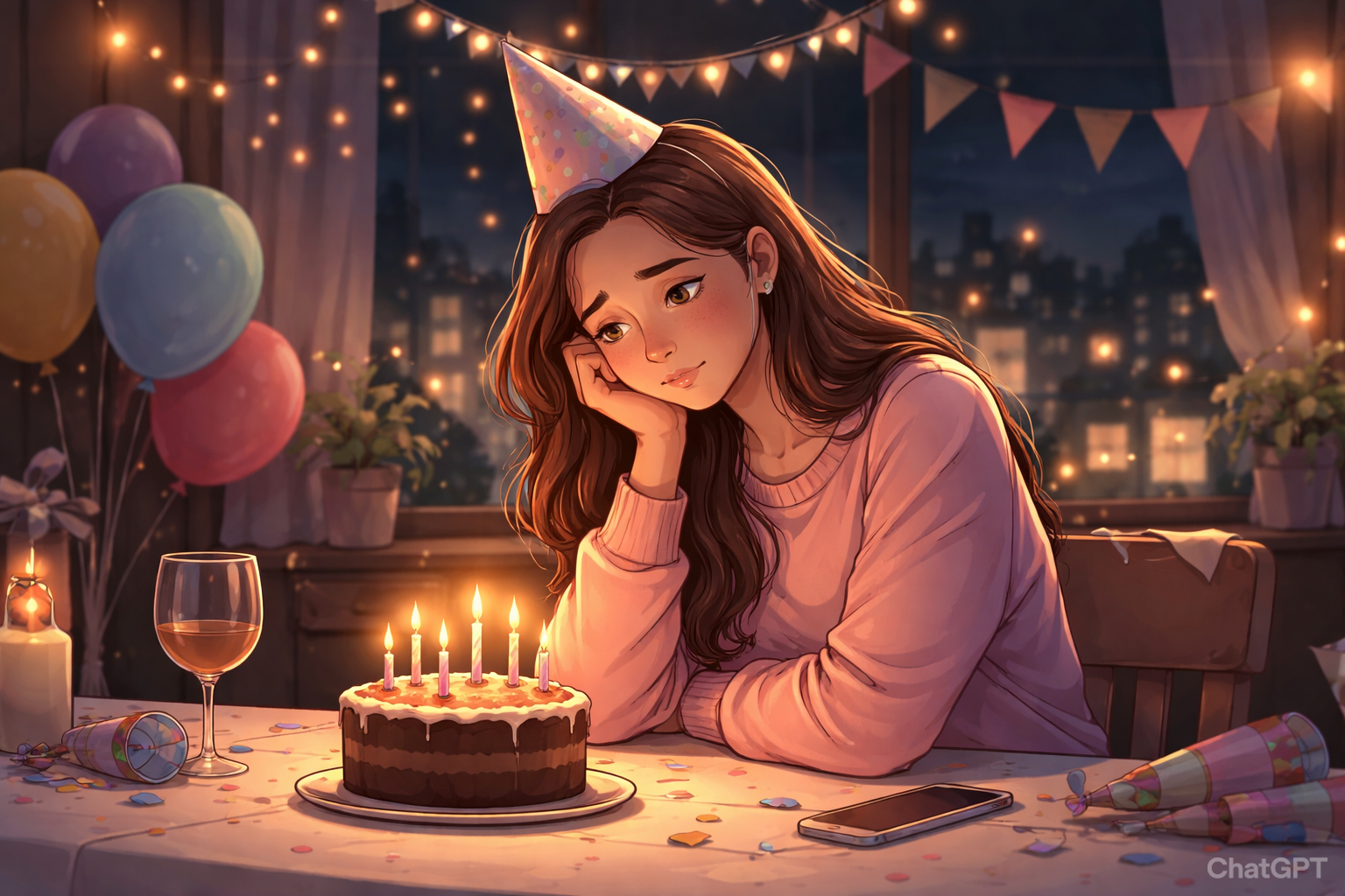 The Psychology Behind Feeling Sad on Your Birthday