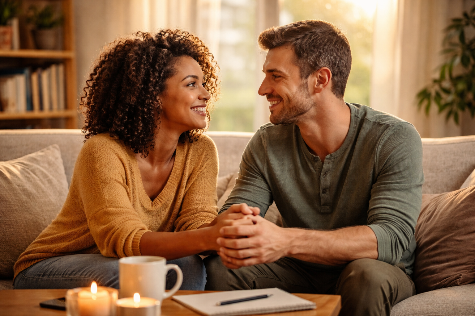 10 questions that reveal your partner