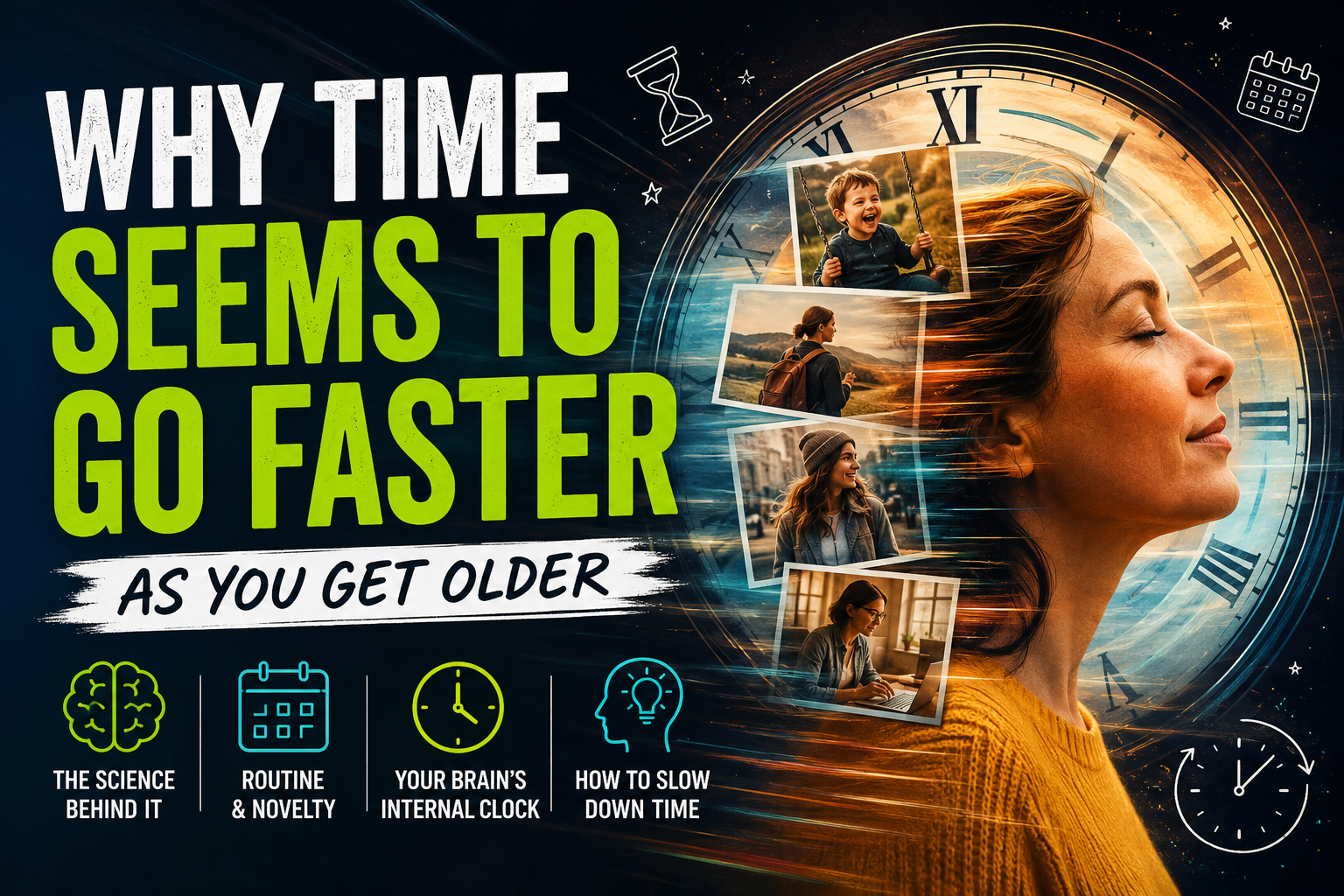 Time Seems To Go Faster