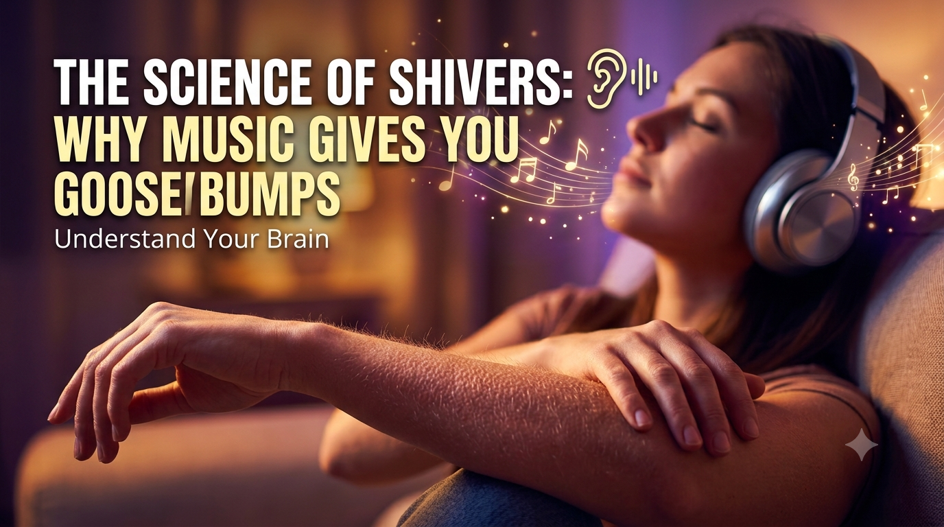 Musical goosebumps science
